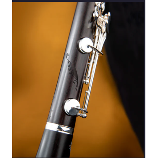CLARINETTO SELMER MUSE COPPIA SIb LA